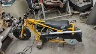 Worse mini bike motor????? Predator 224 Hemi