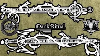 #YuGiOh Dank Ritual Brand New Playmat- SAVIJ10 for 10% off THE BEST PLAYMATS! #ygo #anime #playmat