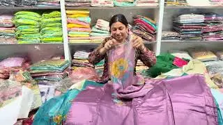 गर्मियों के कम रेट के बहोत प्यारे सूट 🤩 👉8950608489