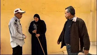 اشتغلت خدامه ومتعرفش انها مليونيرة