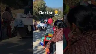 Doctor a gye☠️59/365day #minivlog #vlog #shortsviral #tending