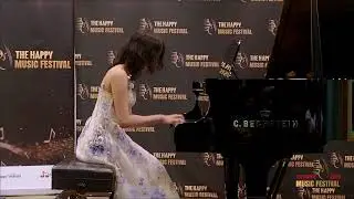 Liebeslied by Sergei Rachmaninoff By Nayana Kolasseri - The Happy Music Festival 2025