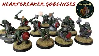 Kev Adams Heartbreaker Goblins Oldhammer
