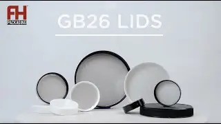 Smooth and Ribbed Caps - FH Packaging | Product Showcase