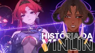 A Hist&oacute;ria da Yinlin - Jun Khan! #JunKLive