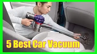 5 Best car vacuum cleaner