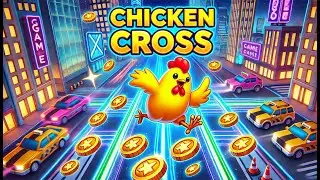 Chicken Crossing Game! Going for the BILLIONS $$ | Yotta |