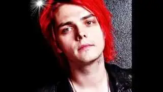 Gerard way- Dasher