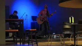 Heart Wide Open By Matt Moore Band