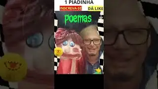 PIADA CURTA E ENGRA&Ccedil;ADA