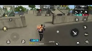 Free fire training game💥🦾 #freefiregaming #battleroyalegame #battleroyalegame #indianbikesd #shorts 
