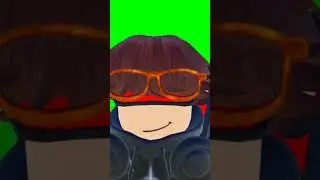 green screen the background