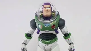 ROBOSEN BUZZ LIGHTYEAR Limited Edition #umboxing 