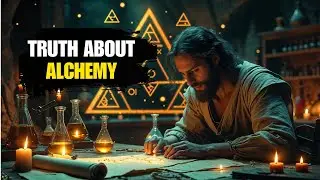 Alchemy Finally Explained: Inner Gold & The Truth Of The Philosopher's Stone