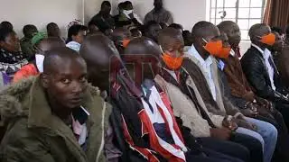 OSAANA KUBEERA MU KKOMERA: Eyatta omukazi n’abaana e Rubanda asibiddwa emyaka 40