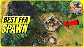 Outback Octagon 3 - The Coziest FFA Spawn In History [Game 20]