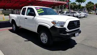 2019 Toyota Tacoma Orange County, Garden Grove, Westminster, Santa Ana, Anaheim, CA T144113