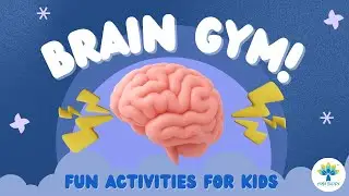 Brain Games for Kids | Cup Shuffle Game |  Improve Focus & Concentration for Children | Yoga Guppy