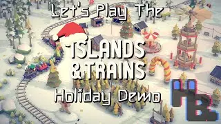 Xmas at Berk - Let's Play the 