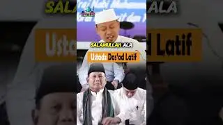 Shalawatan #ustadzdasadlatif #ceramahlucu #pengajian #dakwahislam #shorts
