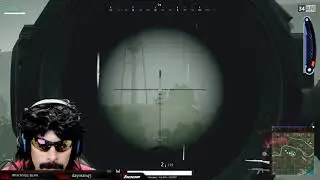 The $100 headshot | DrDisRespectLive