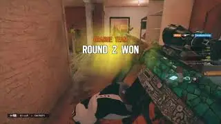 Y4S3 Siege Moments 1 | Warmups Before Placements