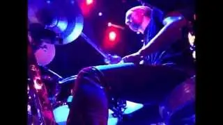 American Idiot Live Drummer Cam - Danny Young