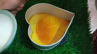 দুই টা ডিম  দিয়ে  পুডিং বানানো রেসিপি 