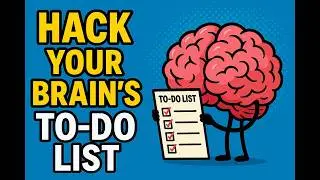 Your Brain Won’t Let You Rest  - Here’s the 2-Min Fix | Zeigarnik Effect