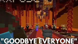 The Red Banquet Dinner - Dream SMP