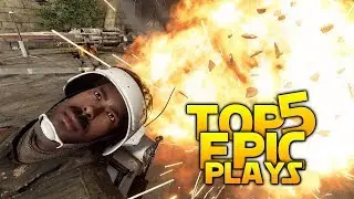 VERY BEAUTIFUL EXPLOSION: Battlefront 2 Top 5 Plays