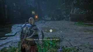 God of War Ragnar&ouml;k Flawless Combat Immersive HUD