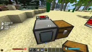 Glacial Precipitator [Tutorial] Thermal Expansion [HORIZONS] [German]
