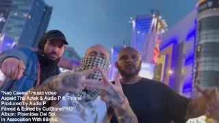 Aspekt The Aztek & Audio P ft. Prome - Neo Caesar (Official Music Video)