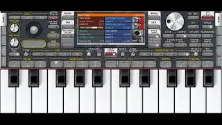 hindi Yamaha SET ORG 24