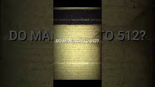 Manuscrito 512. #ordemparanormal #hexatombe #ordemparanormalrpg
