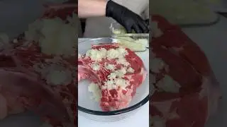 Technique Simple pour Attendrir une Viande 🥩 #viande #viandar #techniquecuisine #cotedeboeuf