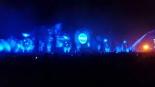Decibel 2015 Outdoor Endshow Hardcore/Darkness 4 life