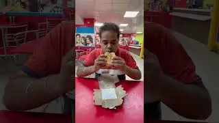 Domino's Burger Pizza Review Worth or Not ? #Shorts dominos pizza burger ! dominos burger review