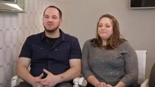 Frank and Elizabeth Carbone Review for Spencer Properties, Raleigh Real Estate Agents