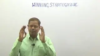 WINNING STRAGIES III తెలుగు లొ