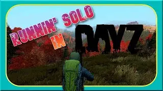 Running Solo in Modded Chernarus | Dayz