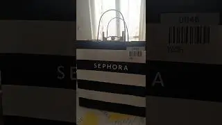 Купите в Sephora, закажите онлайн и заберите 😍 #покупки #sephora