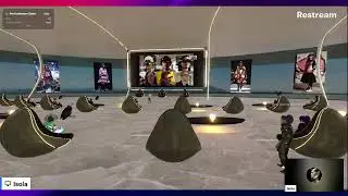 Live Stream Version #FMC25 Digital Fashion Edition Fashion Metaverse Conference 2025