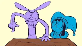 TADC Episode 7 Be Like: