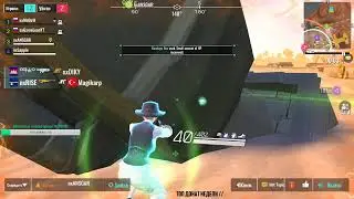 Турнир сквадов на 1000$ от Sun Cyber Hunter !commands
