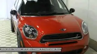 2016 Mini Cooper S Countryman Des Moines IA M64017