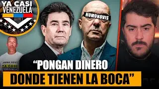 Acquaviva RETA a los VENDEDORES DE HUMO y fue BLOQUEADO de hacer directos