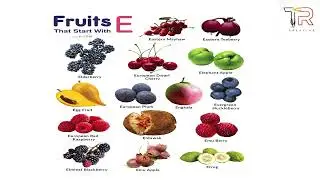 Fruits a to m [ part - 1 ]