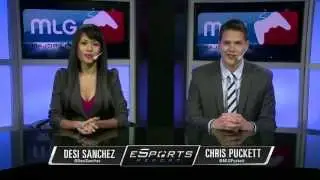 eSports Report Debuts tonight at 7pm ET!